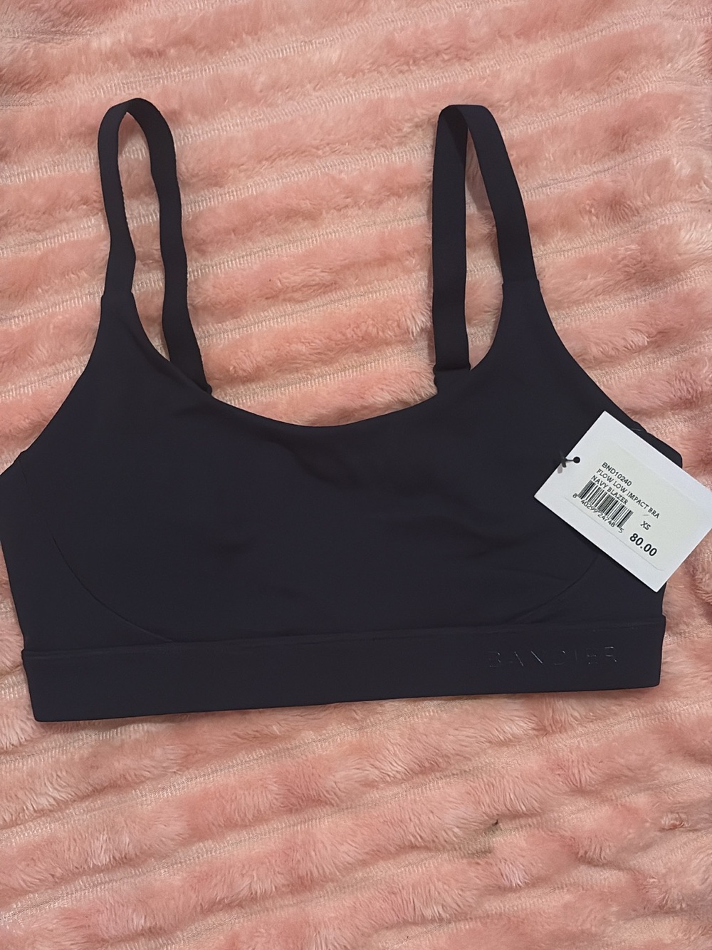 Bandier Flow Low Impact Bra